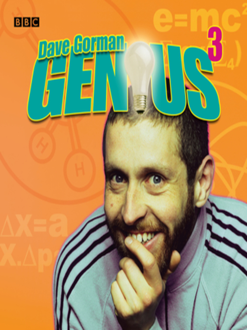 Title details for Dave Gorman Genius--Series 3 by Dave Gorman - Available